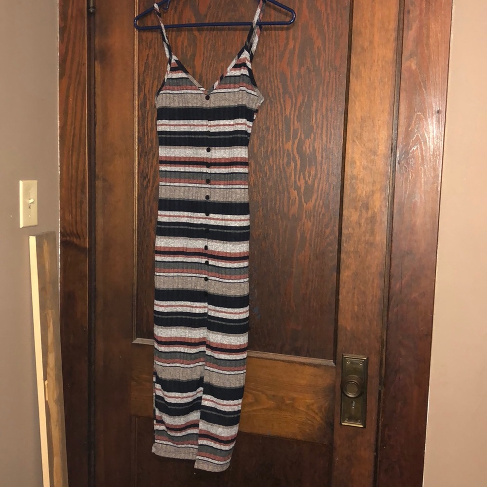 Vici bodycon midi dress